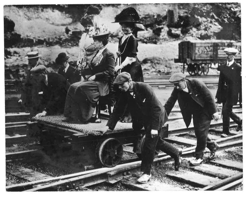 Other image for Teenage miner’s heroism retold in exhibition